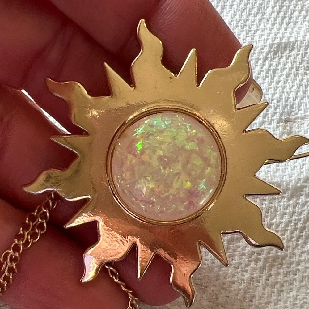 France Luxe gold ones